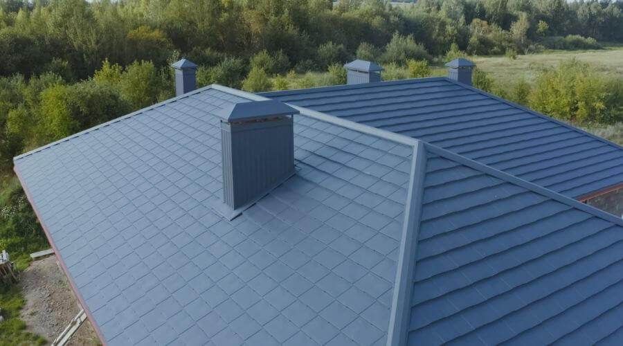 Metal Roofing Installation in Norwich, OH